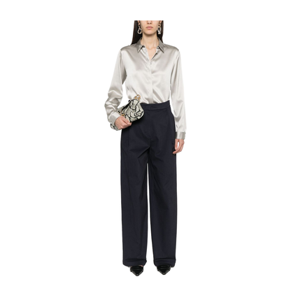 Oxford Blue Trousers