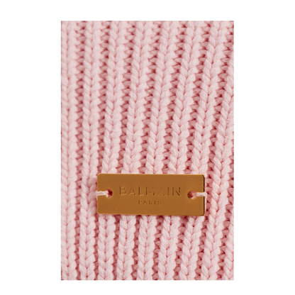 Women's Loose Fit Sweater Pink