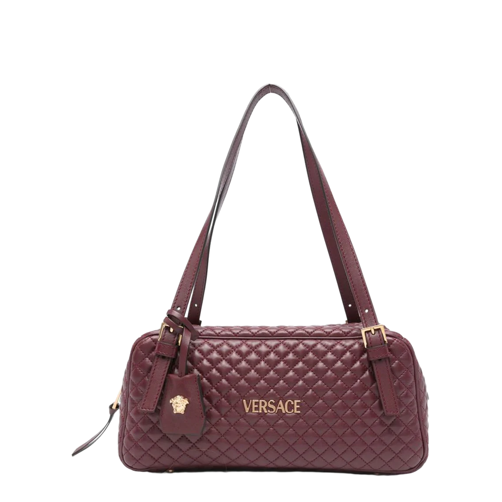 Quilted Leather Bag