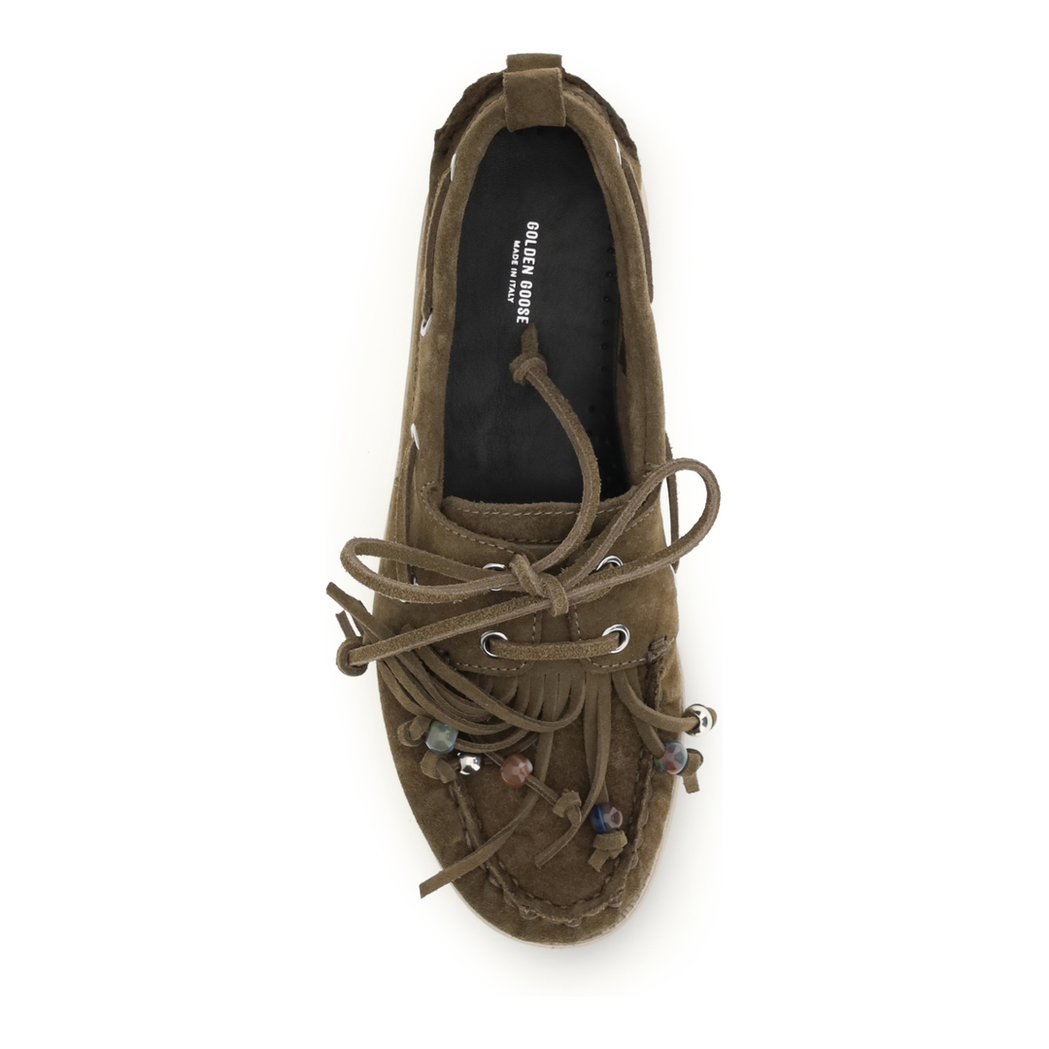 MAYFEYR - Golden Goose - Boat Loafers - GWF01056F00819155319