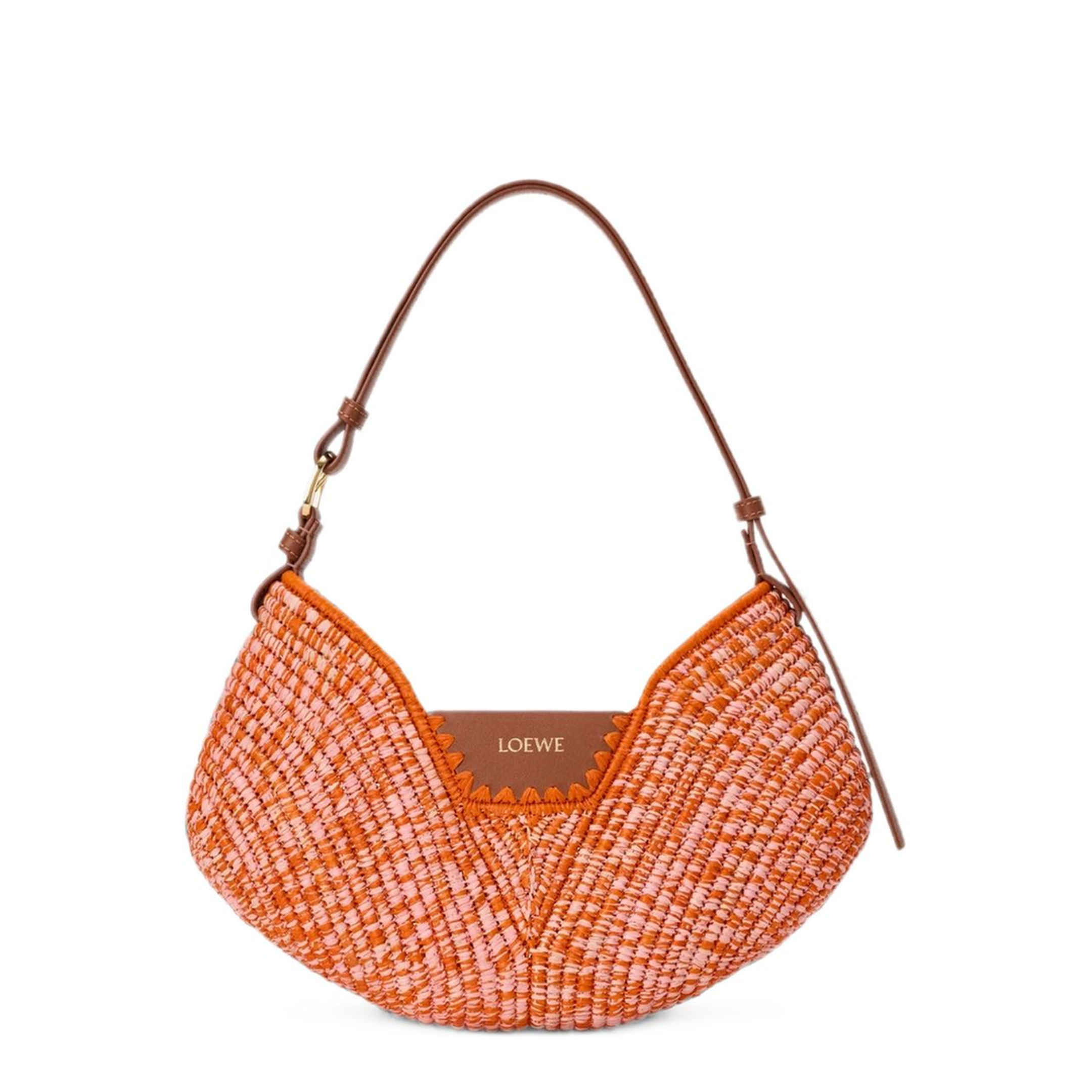 MAYFEYR - Loewe - Paula'S Ibiza Bag Orange - ASWISWSX100520