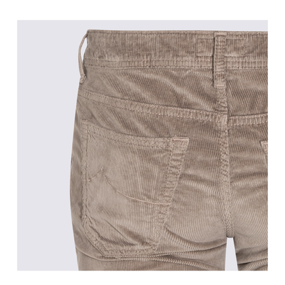 MAYFEYR - Jacob Cohen - Trousers - JUMQE015054S3653TRB75