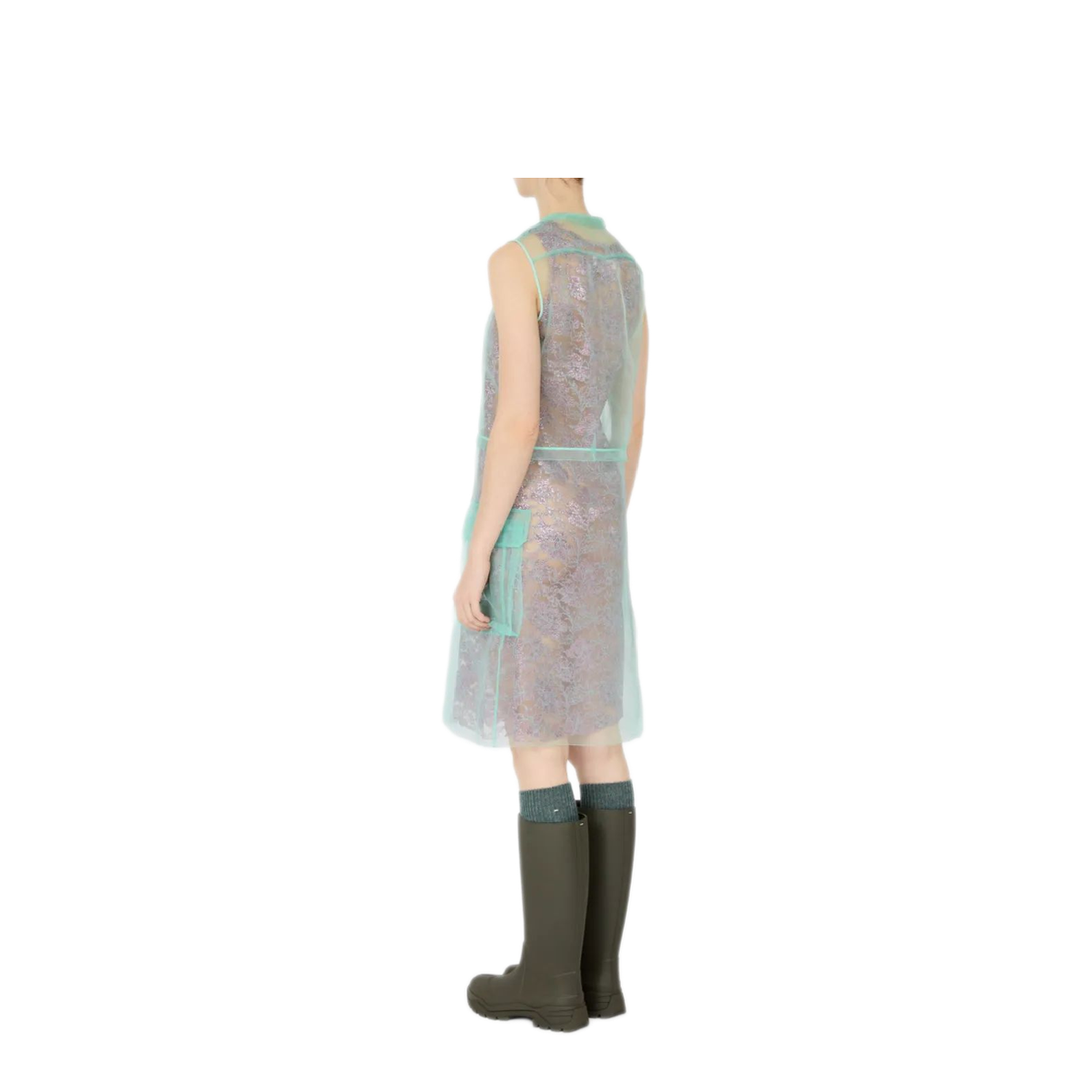 MAYFEYR - Maison Margiela - Midi Dress - S51DD0048MTN114642