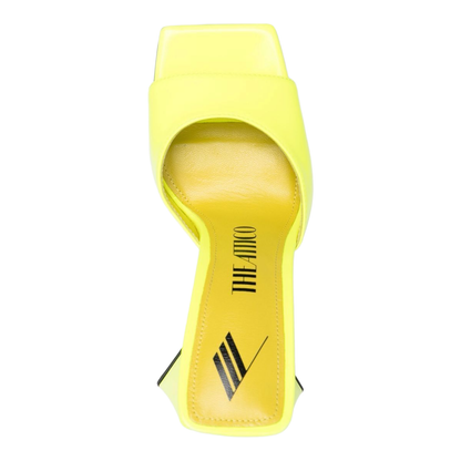 Devon Yellow Mules