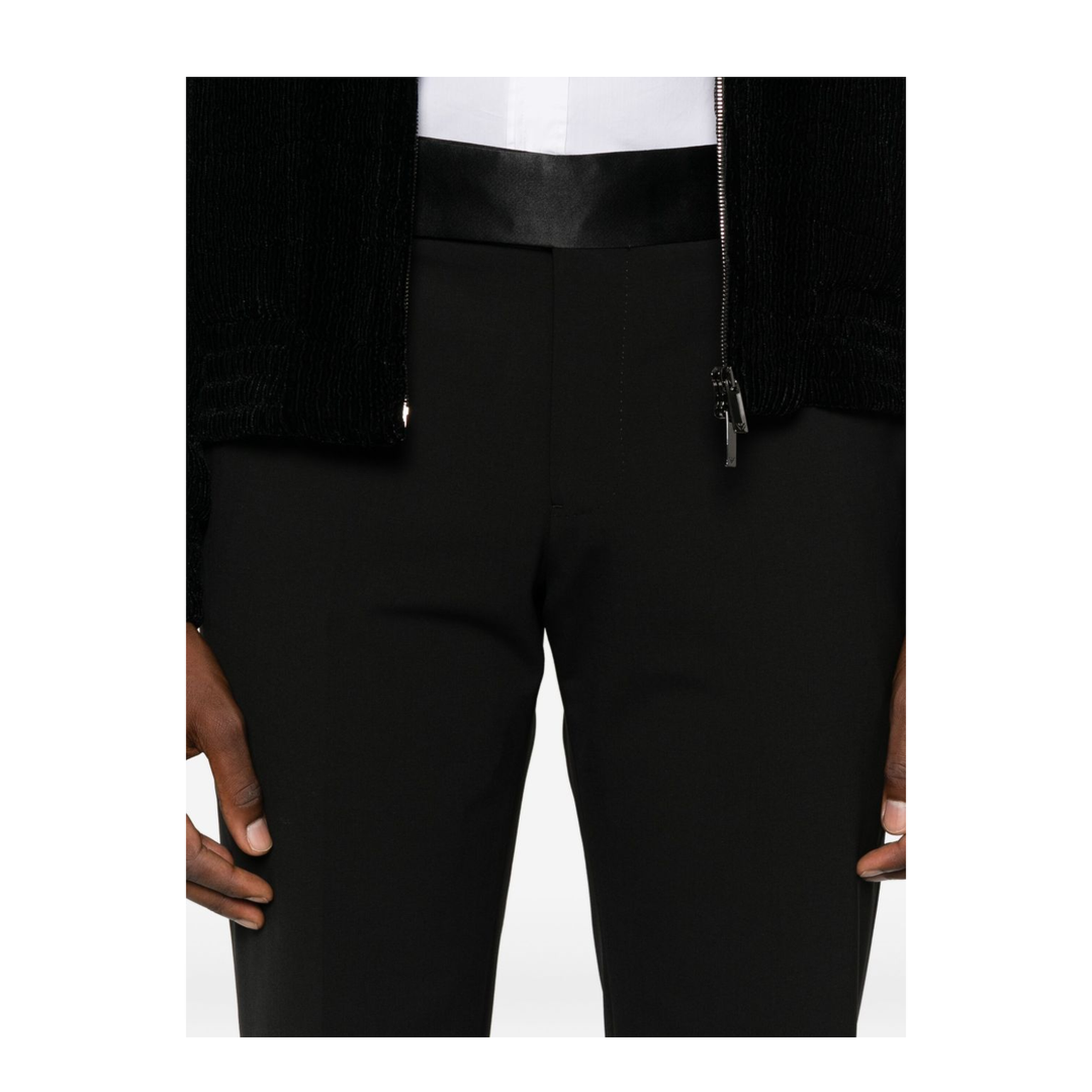 Trousers Black