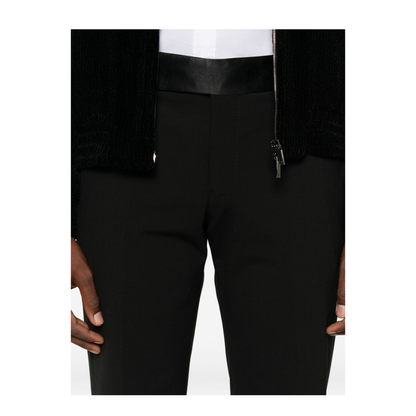 Trousers Black