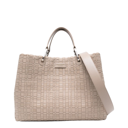 MAYFEYR - Emporio Armani - Dove Grey Bag - EW000360AF23436U6076