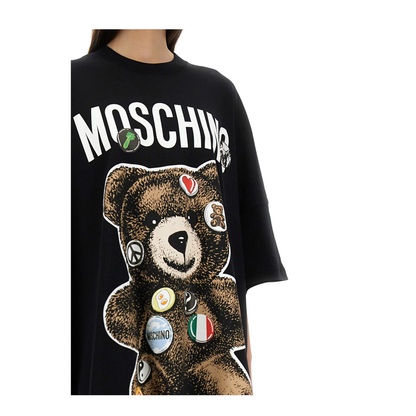 Teddy Bear Short Dress