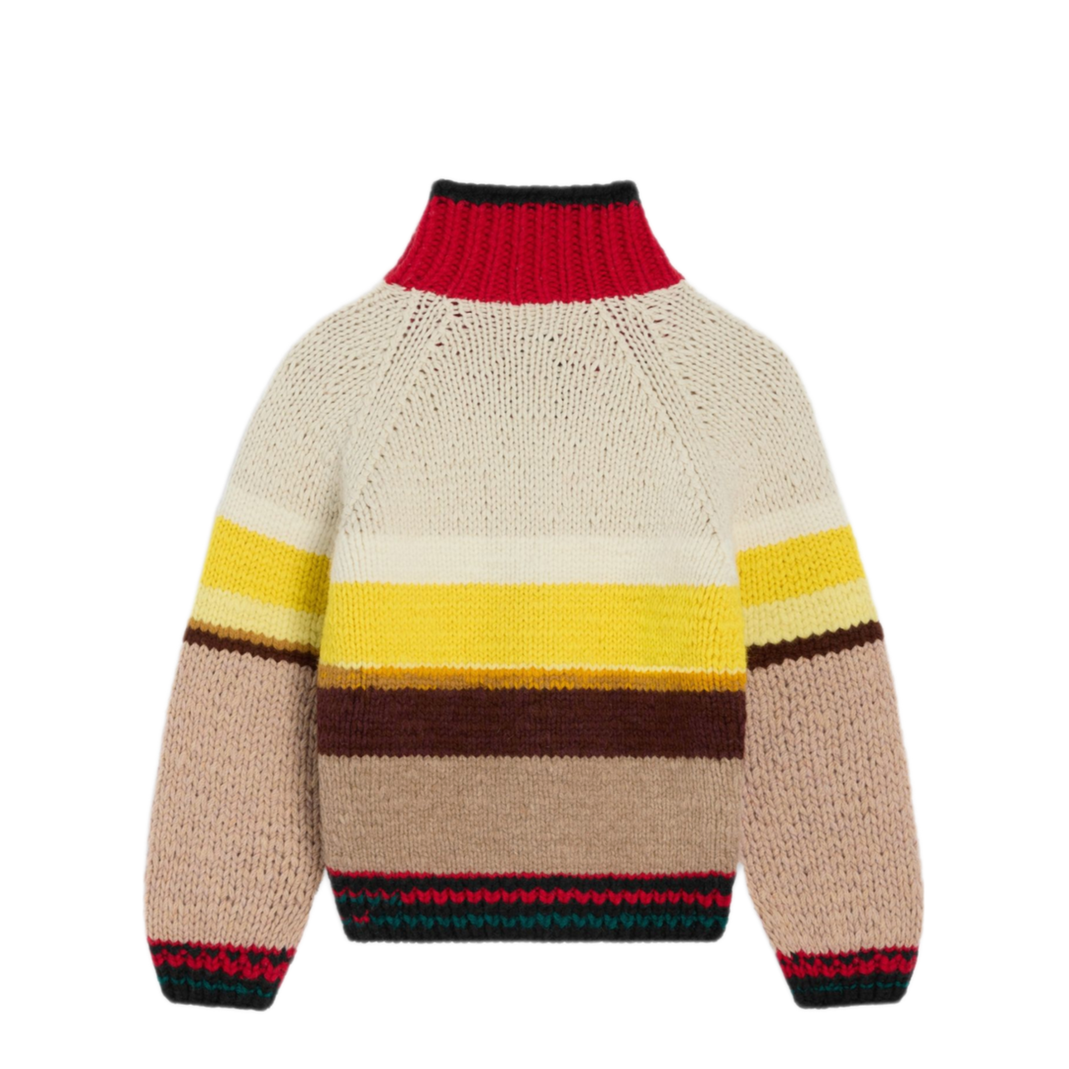 MAYFEYR - Celine - Knitted Sweater - RY0XI4I0214ML