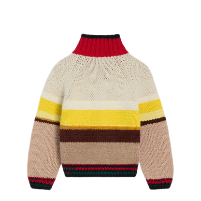 MAYFEYR - Celine - Knitted Sweater - RY0XI4I0214ML