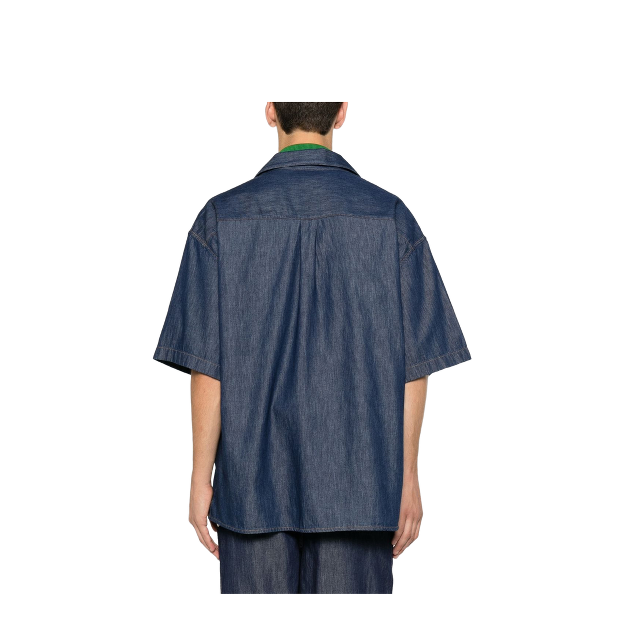 MAYFEYR - Loewe - Shirts Navy - H526Y1DX058798