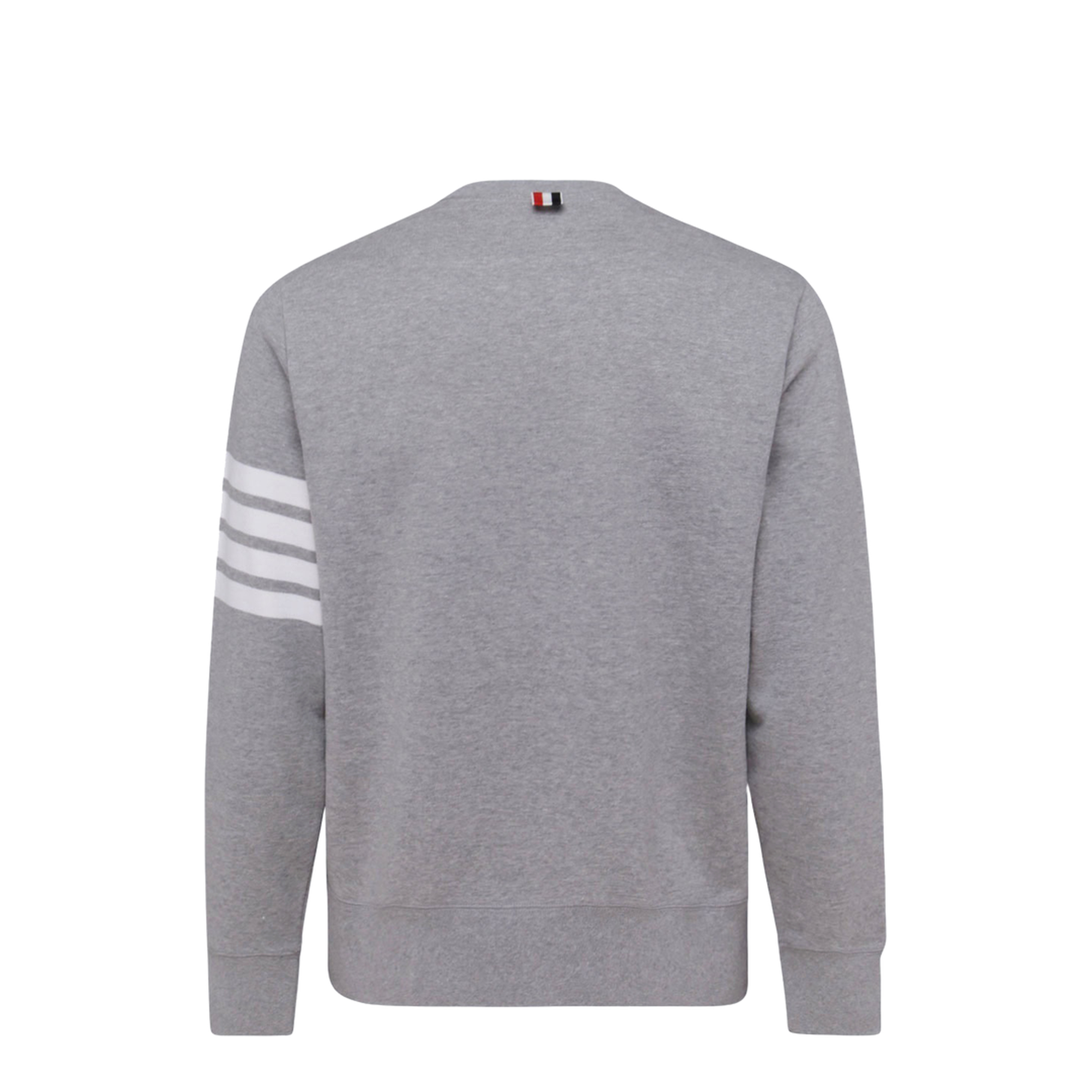 4-Bar Engineered Jersey Sweatshirt