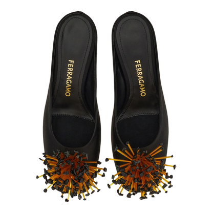 MAYFEYR - Ferragamo - With Heel Black - 01L622793011001
