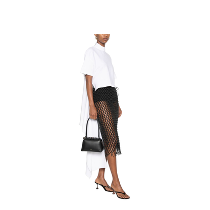 MAYFEYR - Alaia - Top White - AA9I0031J095D000