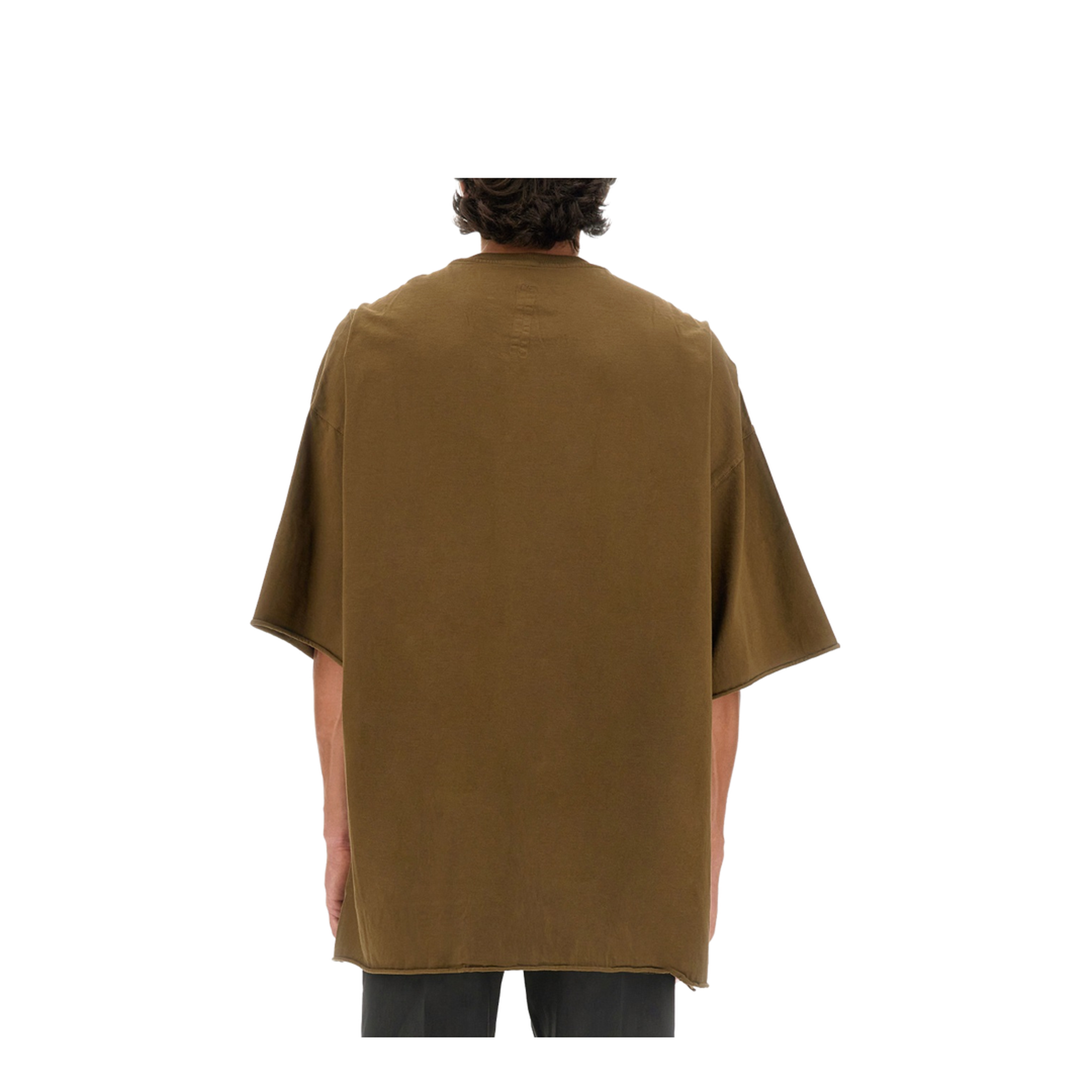 Cotton Jersey T-Shirt