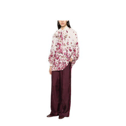 MAYFEYR - F.R.S . - Shirts Bordeaux - CA001043TE00929436