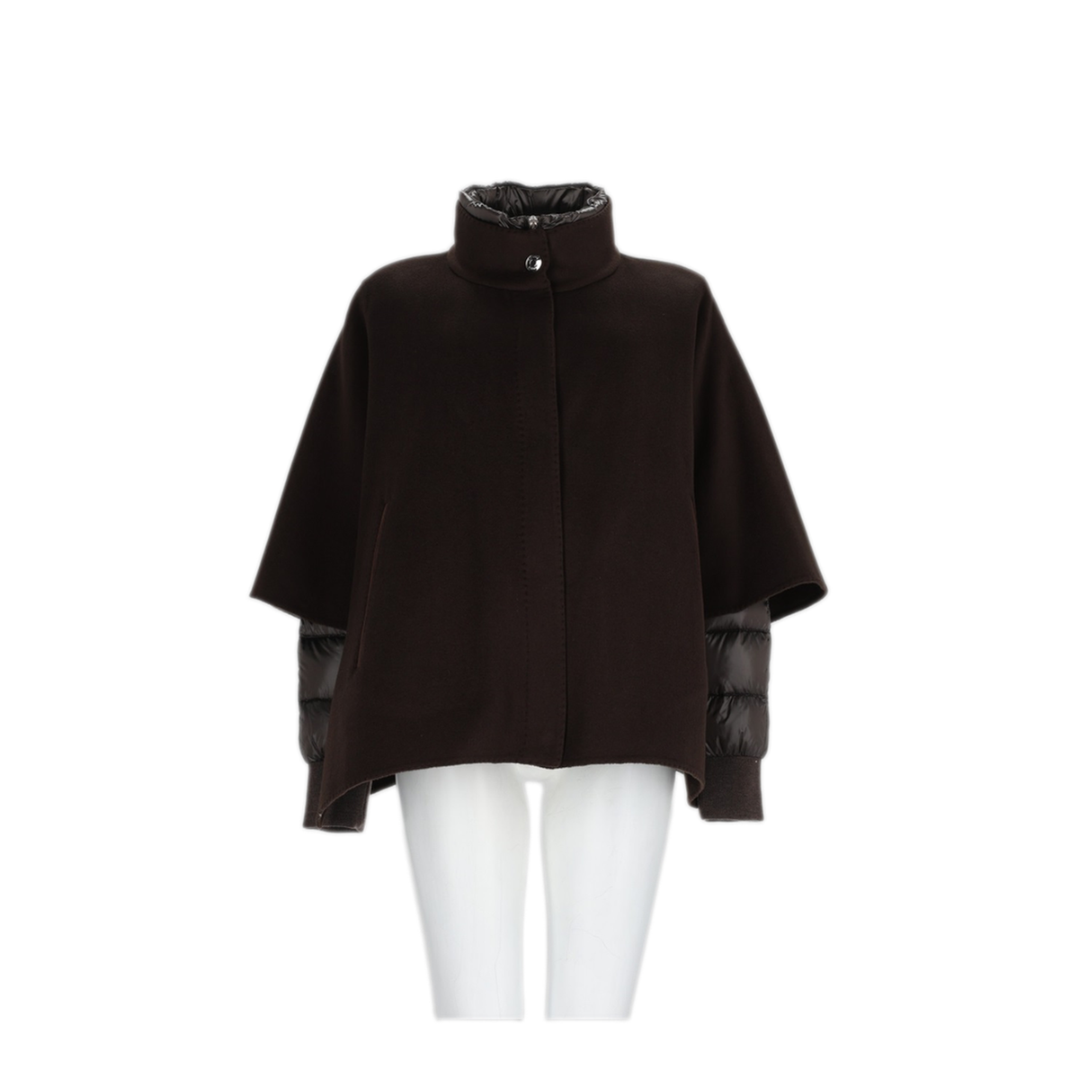 Wool Cashmere Trench Coat