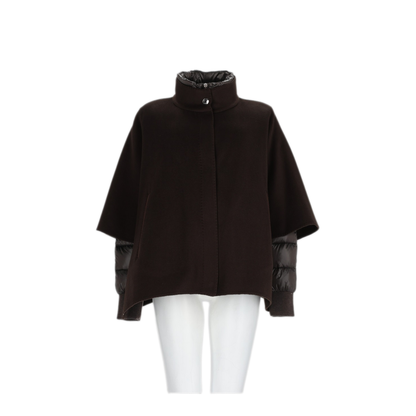 Wool Cashmere Trench Coat