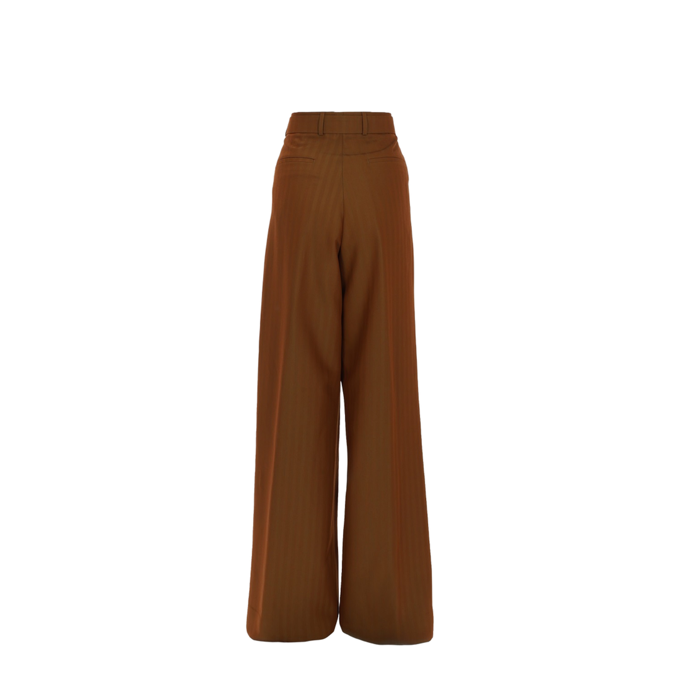 Sartorial Pants with Belt