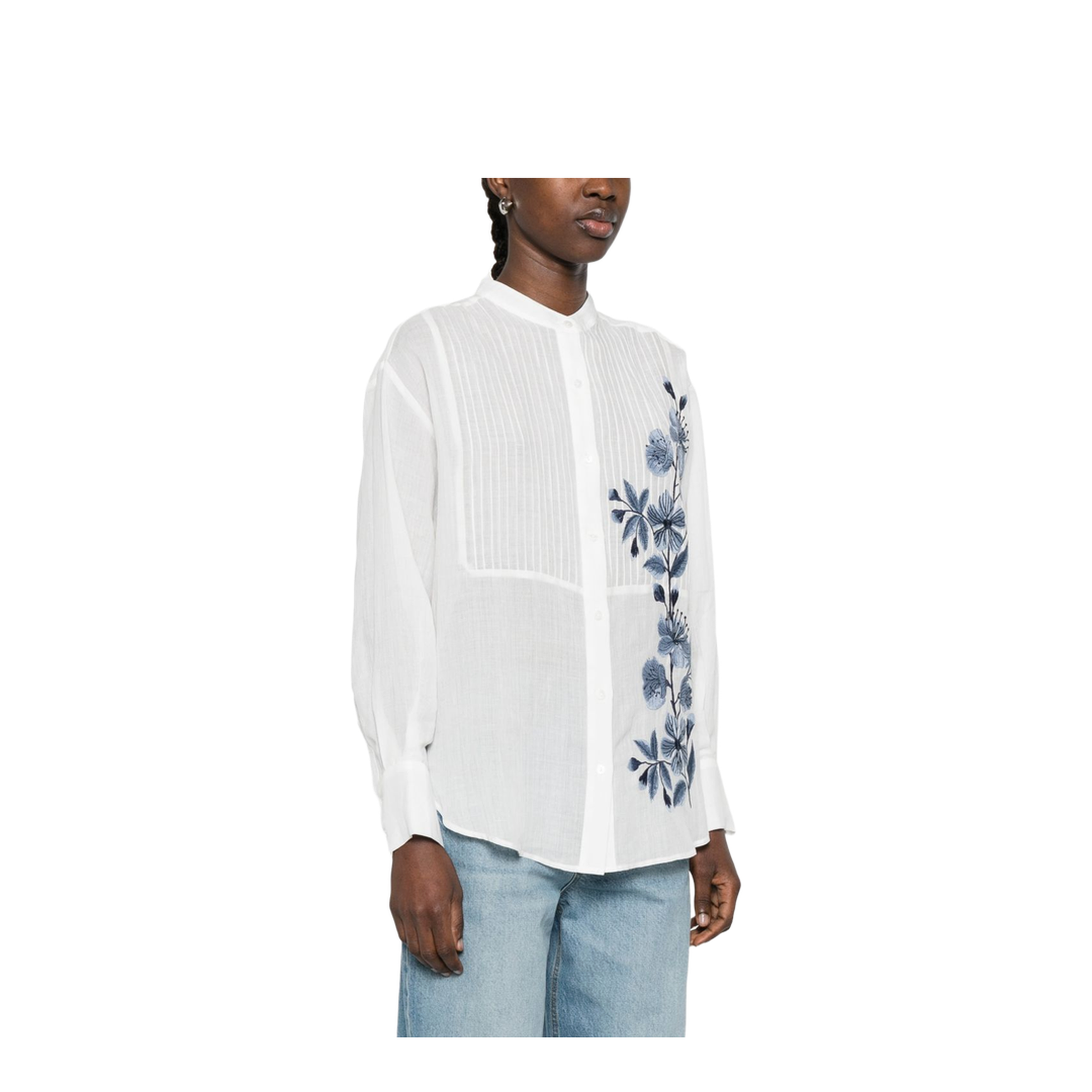 MAYFEYR - Ermanno Firenze - Shirts - D48EK057ES5MFB41