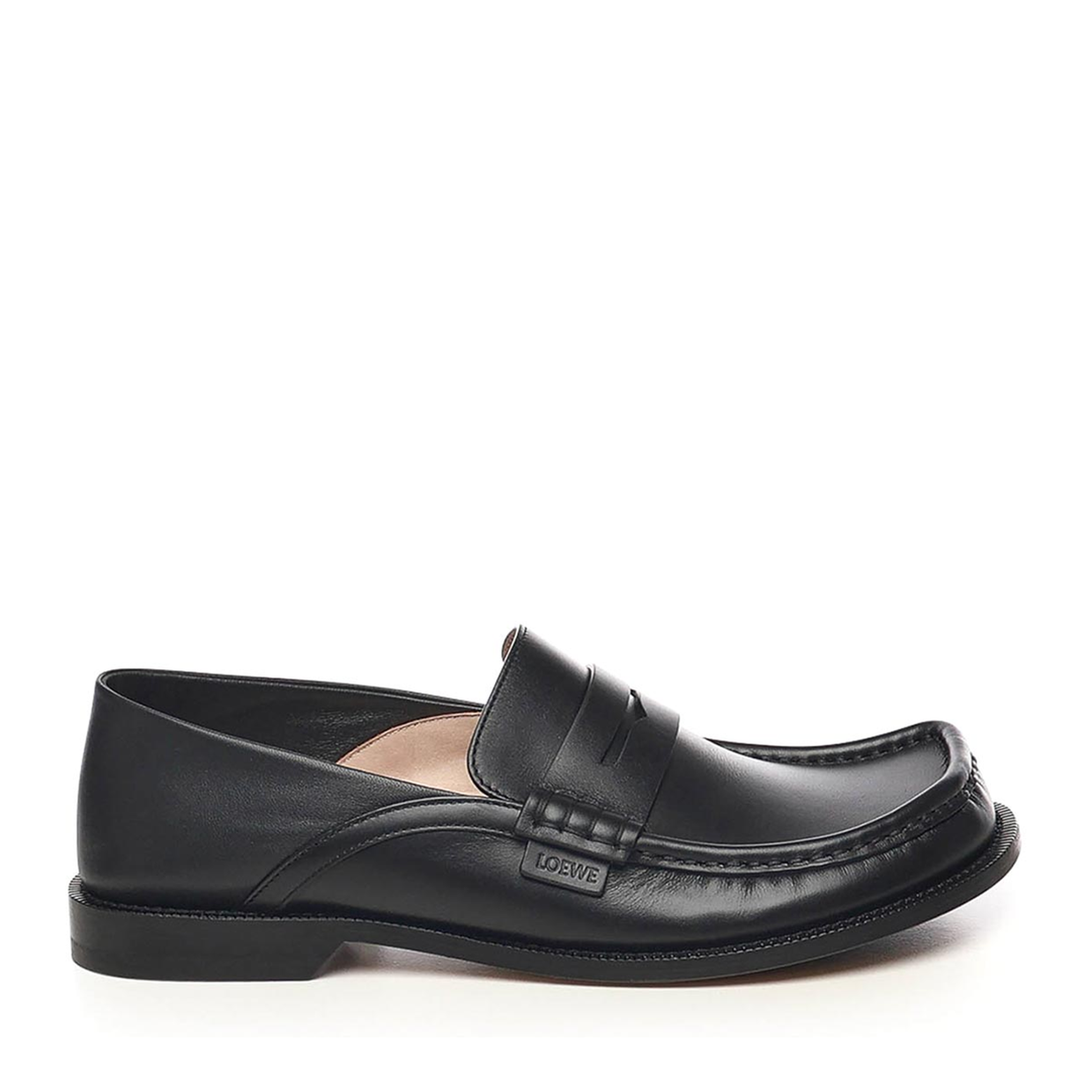 Campo Flap Back Loafer