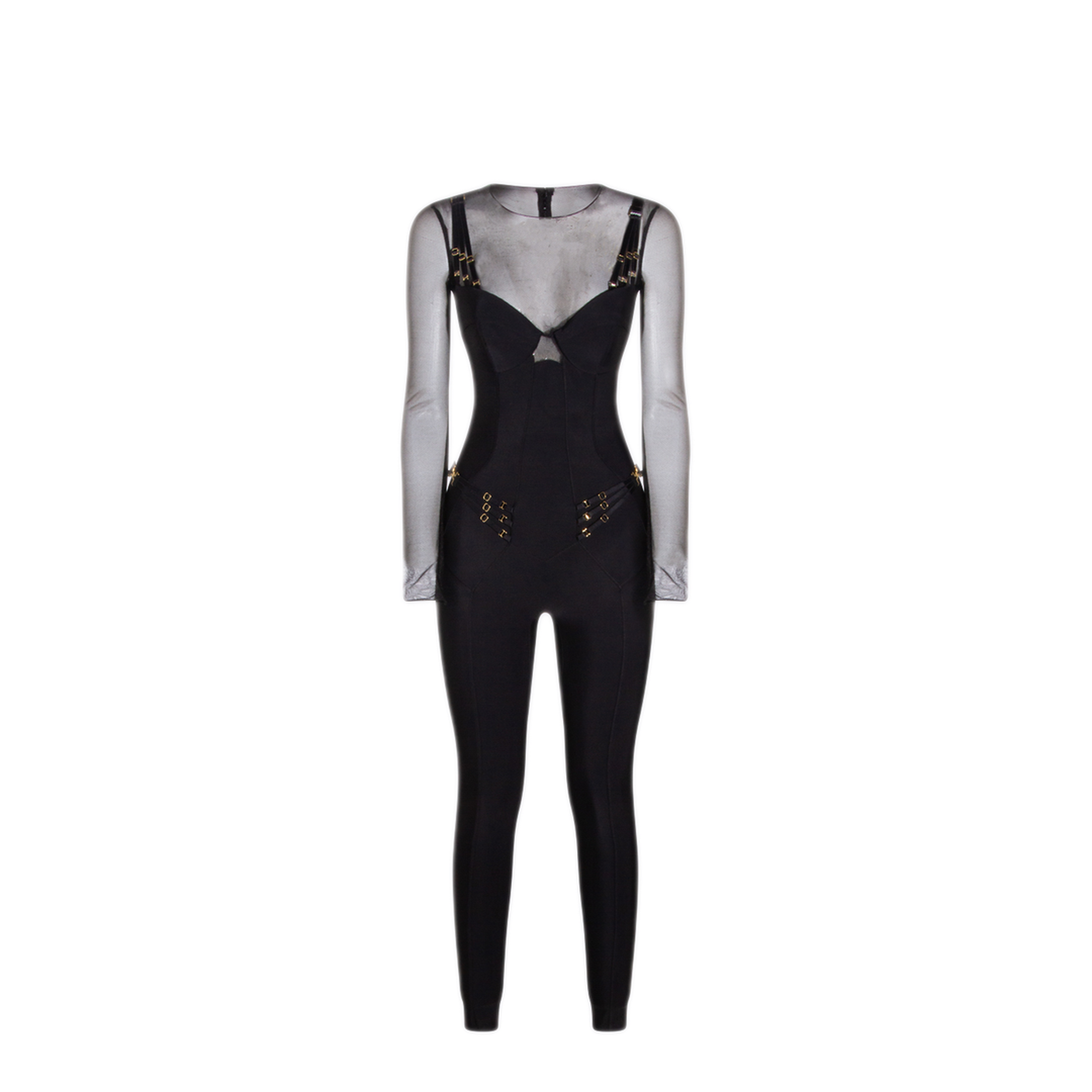 MAYFEYR - Elisabetta Franchi - Sweaters - TU05661E2110