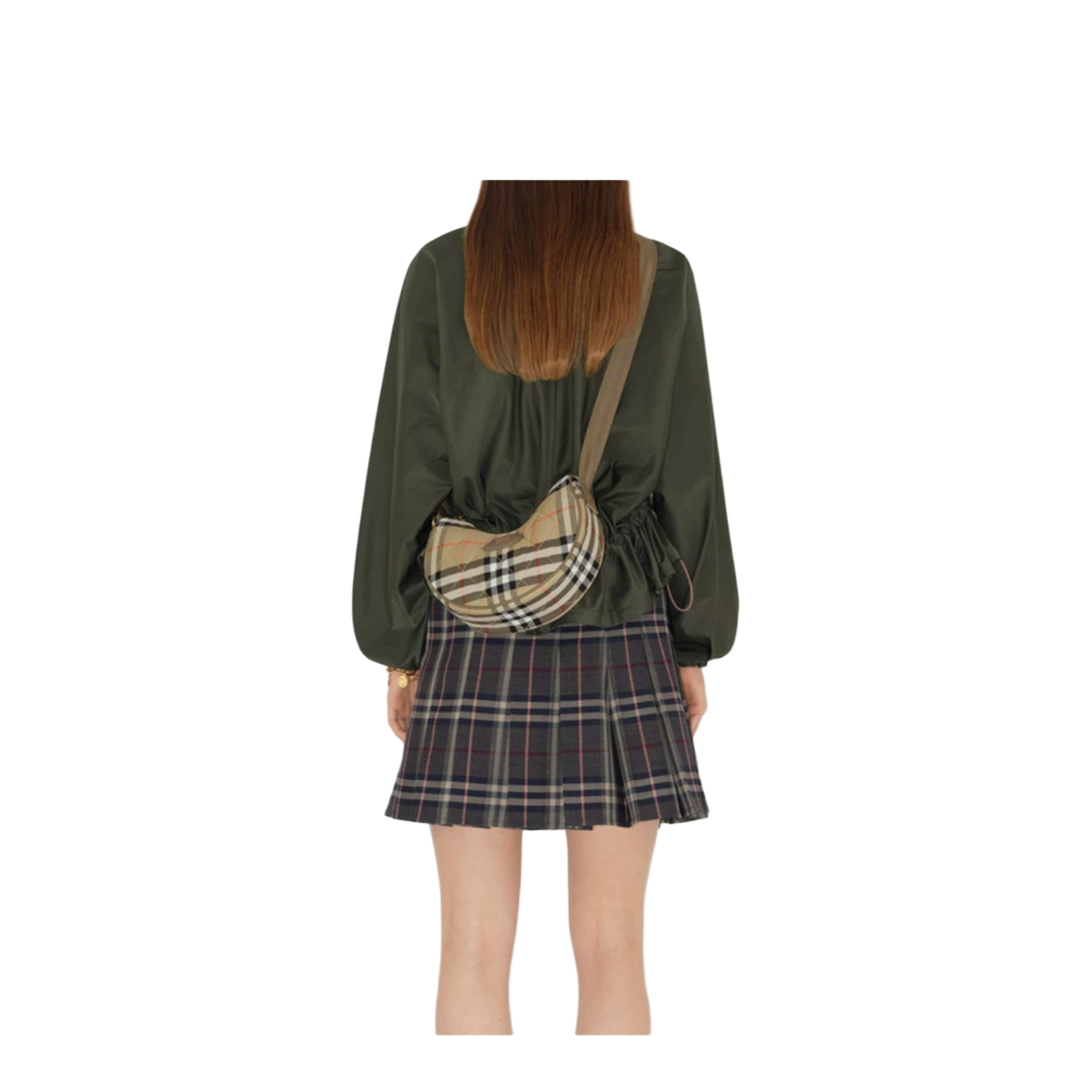 Horseshoe Crossbody Bag