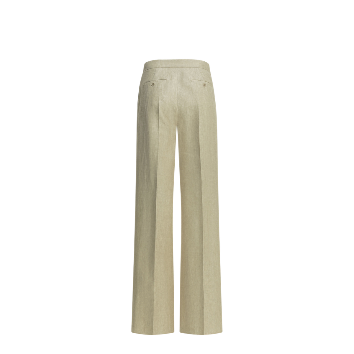 MAYFEYR - Max Mara - Linen Tailored Pants - 2611131233600MXSGINNICO002