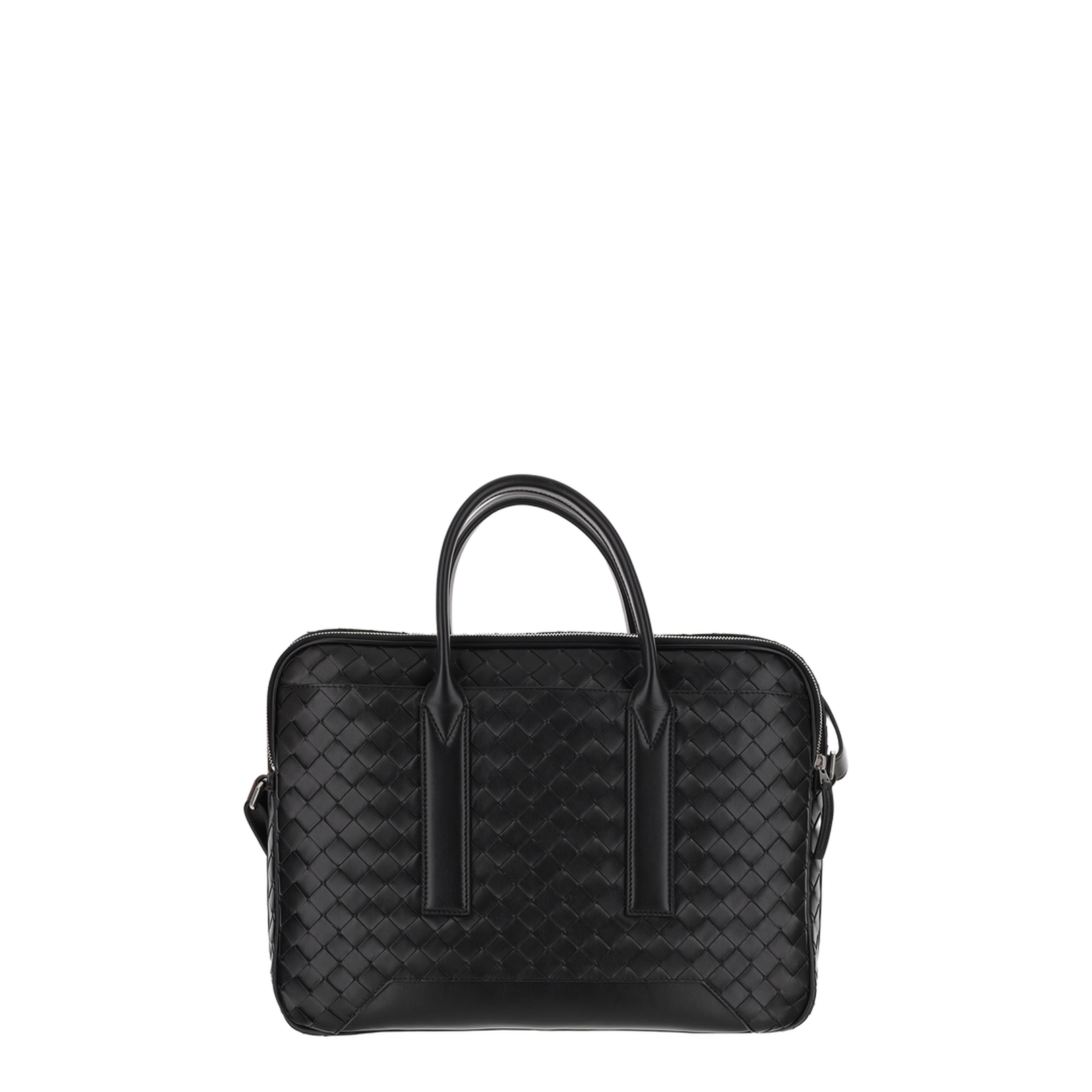 Black Leather Bag
