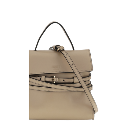 MAYFEYR - Moschino - Tie Me Handbag - MC4163PP1POA0103