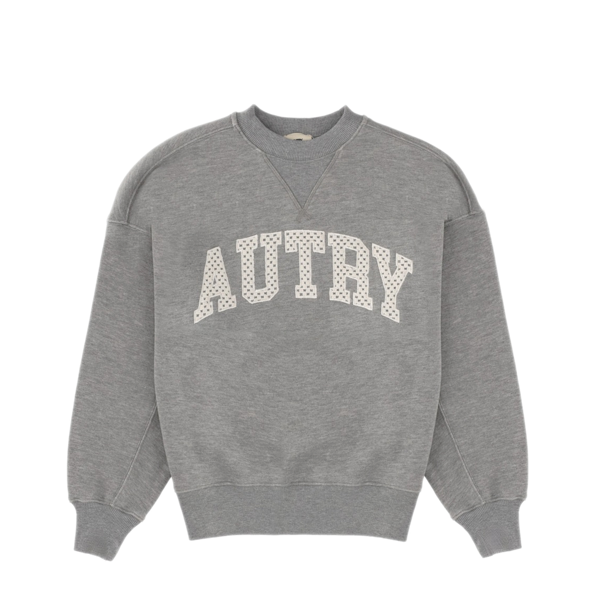 MAYFEYR - Autry - Sweatshirt With Logo - SWPX036D