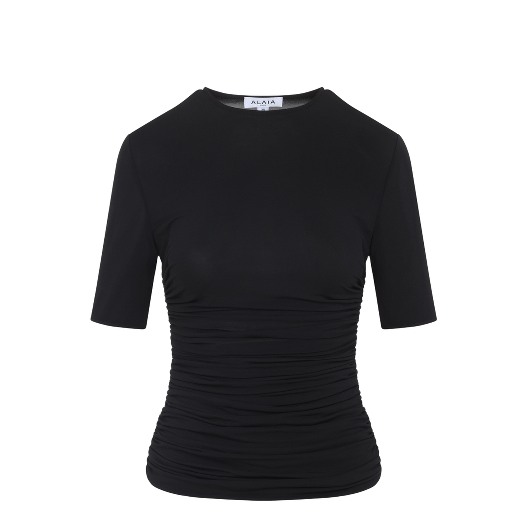 MAYFEYR - Alaia - Pleats T-Shirt - AA9H1248J050B