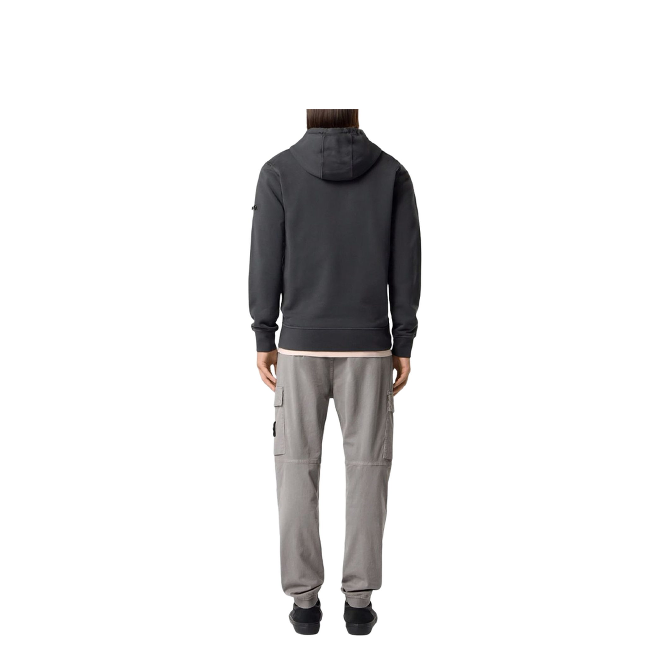 MAYFEYR - Stone Island - Trousers Grey - L2S153100033S00L1V0160