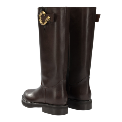MAYFEYR - Etro - Paisley Knee High Boots - WS4A0022AP11VM0021