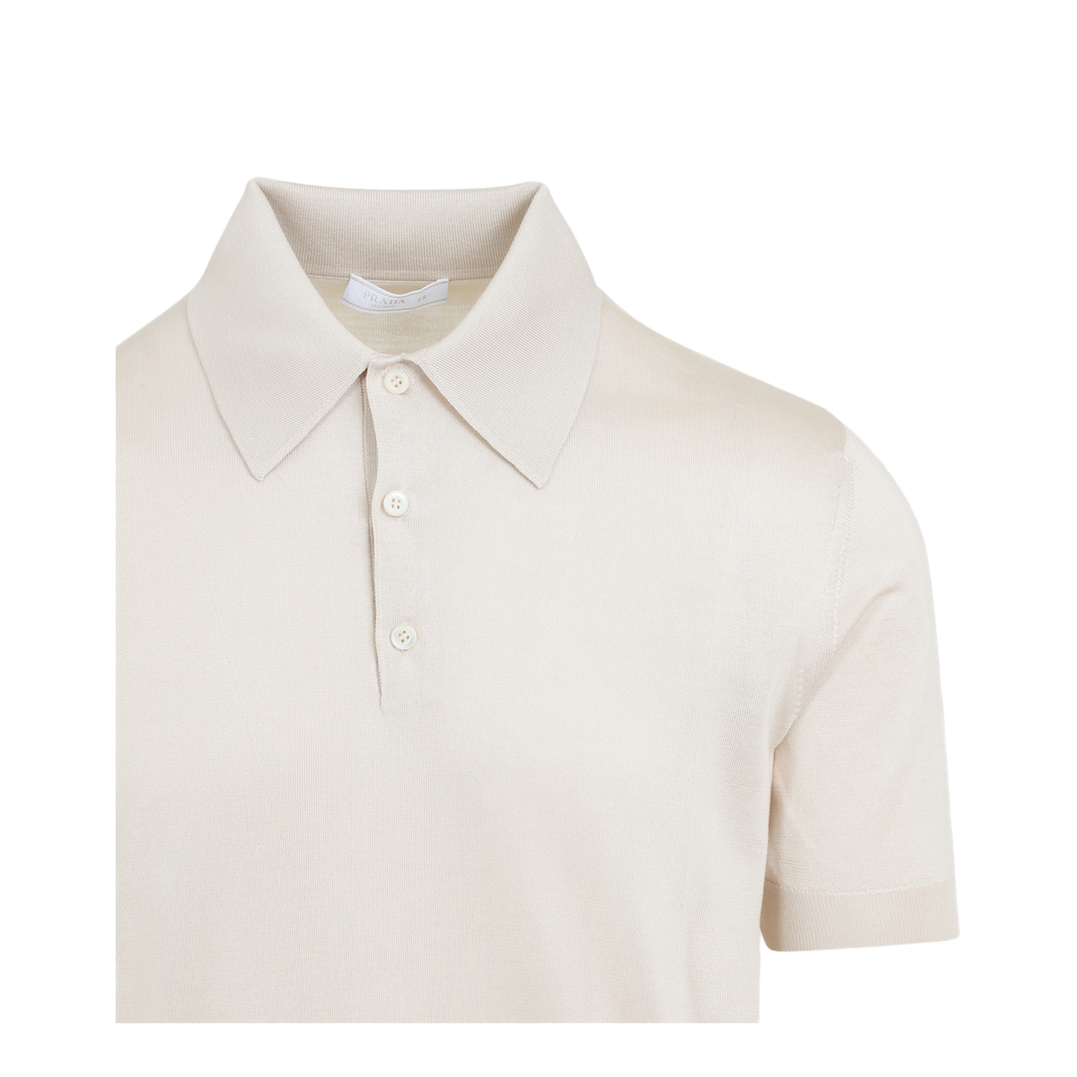 MAYFEYR - Prada - Silk Polo - UMB925SOOO16AI