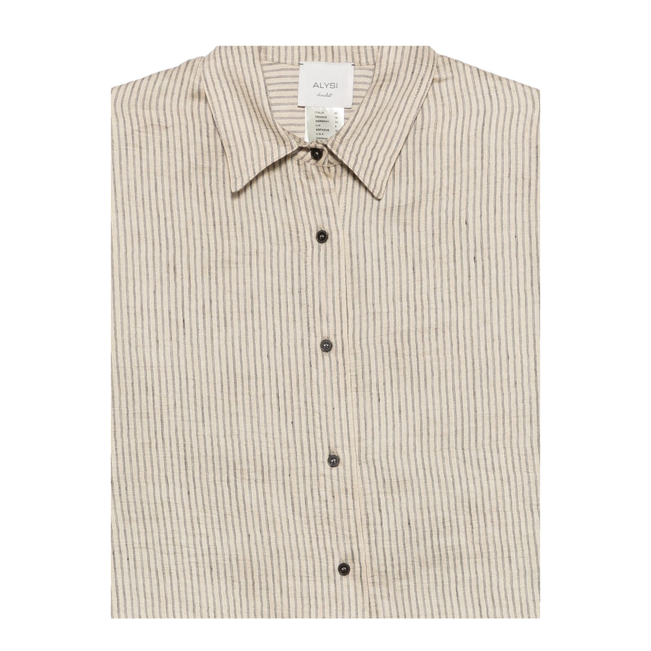 MAYFEYR - Alysi - Shirts - 116275P6220CM