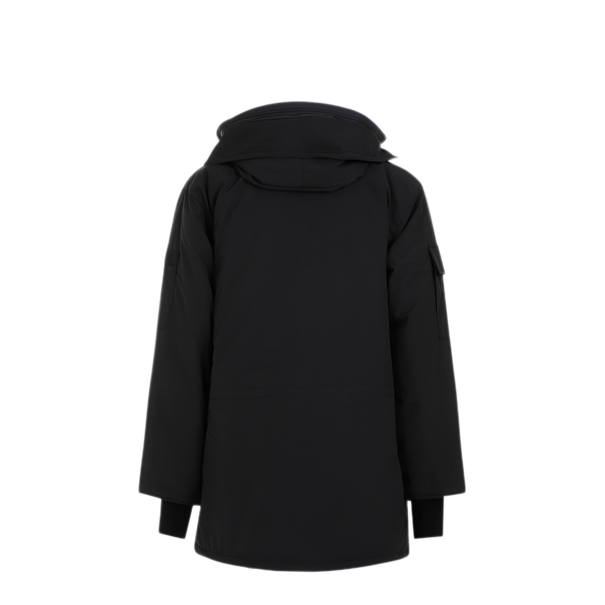 MAYFEYR - Canada Goose - Black Expedition Parka Jacket - 2051M9061