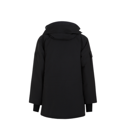 MAYFEYR - Canada Goose - Black Expedition Parka Jacket - 2051M9061
