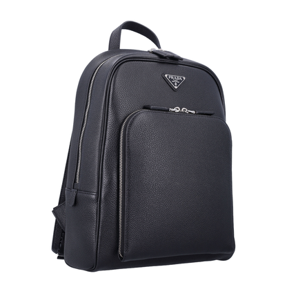 Leather Backpack