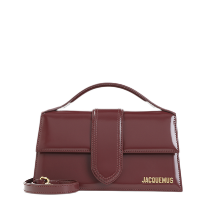MAYFEYR - Jacquemus - Le Grand Bambino Handbag - BAW00007AC18A01490