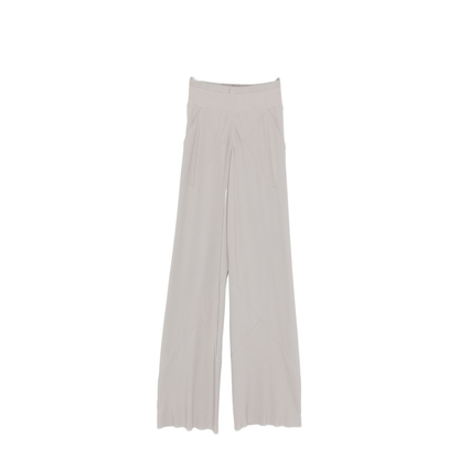MAYFEYR - Rick Owens - Trousers White - RP01F6301CC08