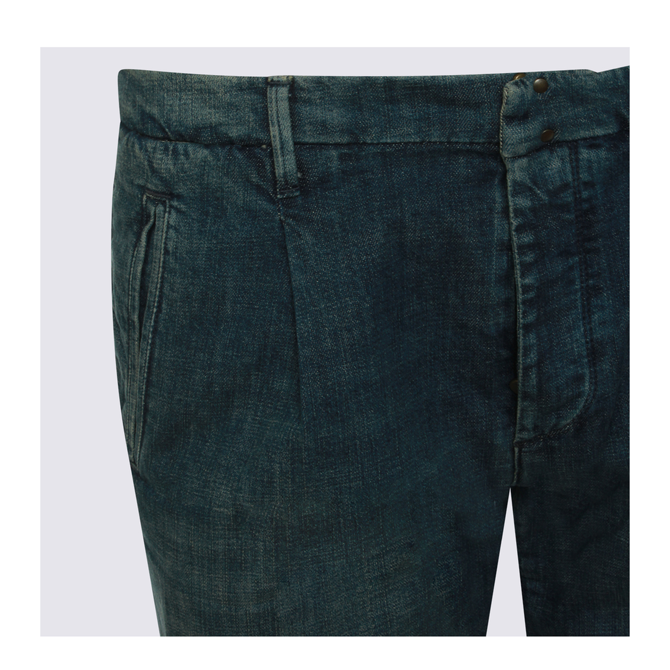 MAYFEYR - INCOTEX BLUE DIVISION - Jeans - BXT05C2615GW03A
