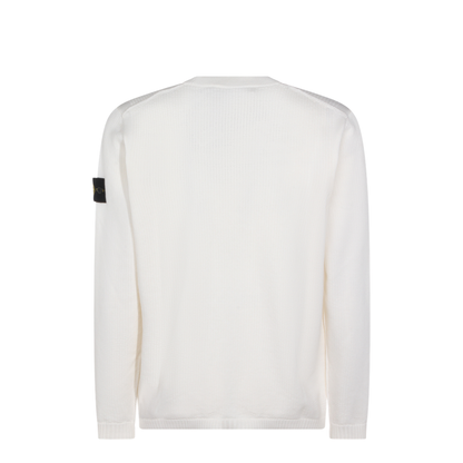 MAYFEYR - Stone Island - Organic Cotton Sweater - L1S155100023S01B2V0093