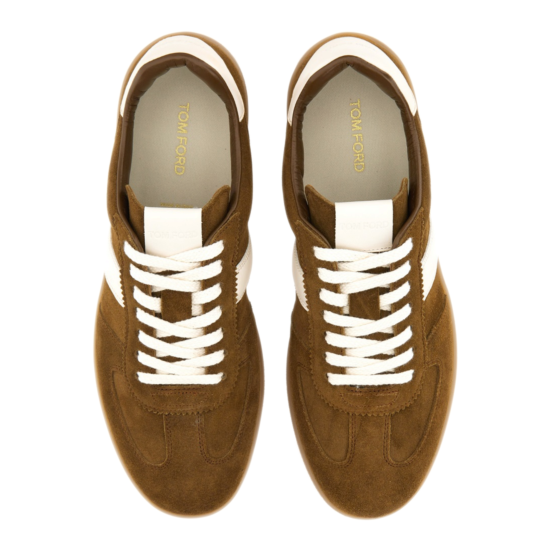 MAYFEYR - Tom Ford - Archer Sneaker - J1558LCL046N3BA25