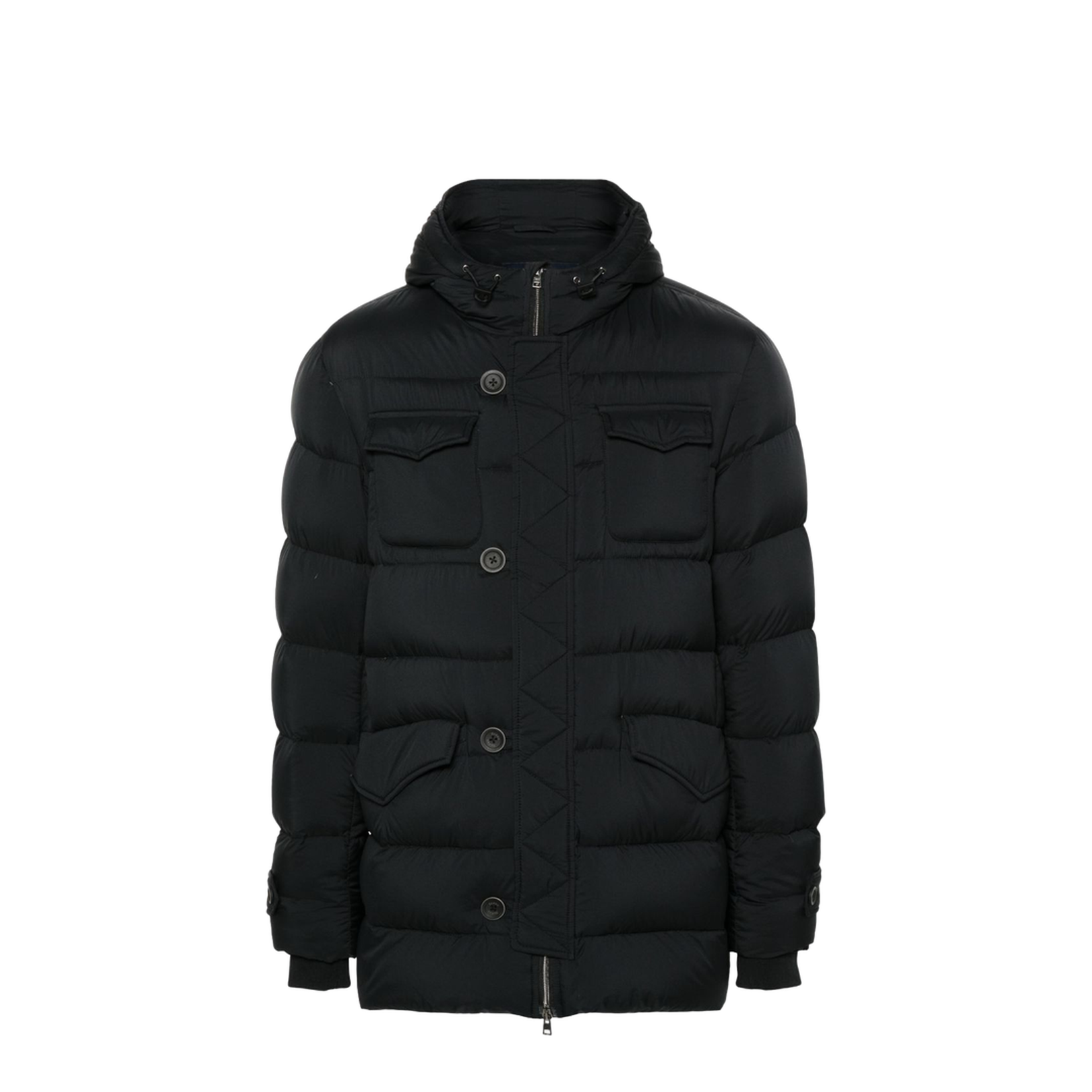 Nylon Down Jacket