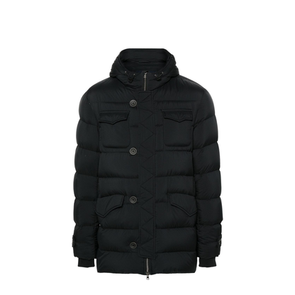 Nylon Down Jacket