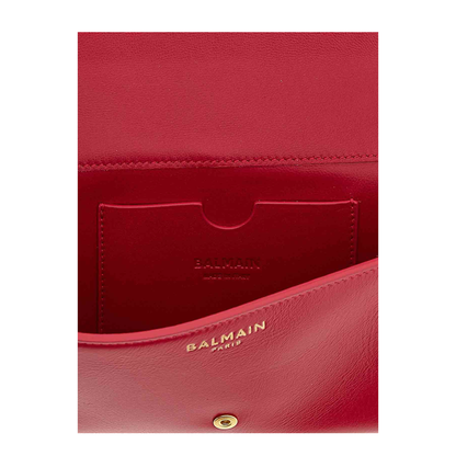 Shuffle Wallet Chain Red