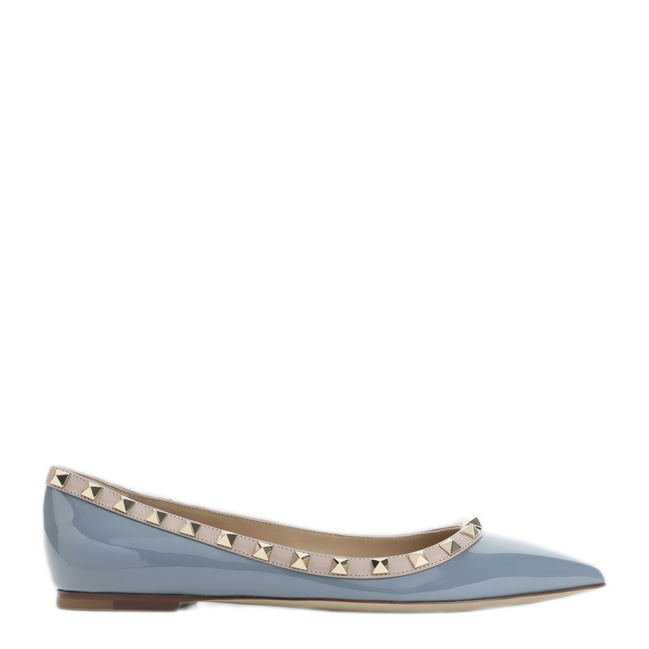 MAYFEYR - Valentino - Patent Ballerina - 8W2S0403VNW