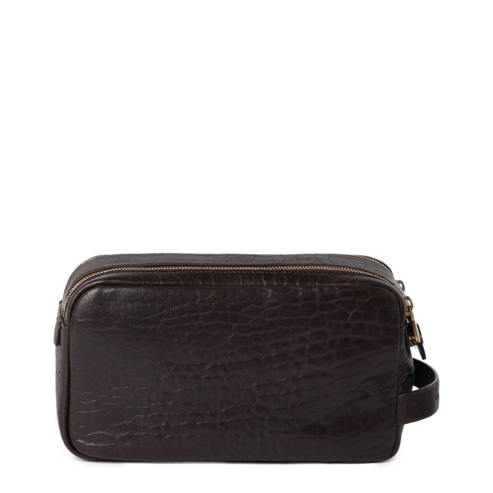 Leather Beauty Case