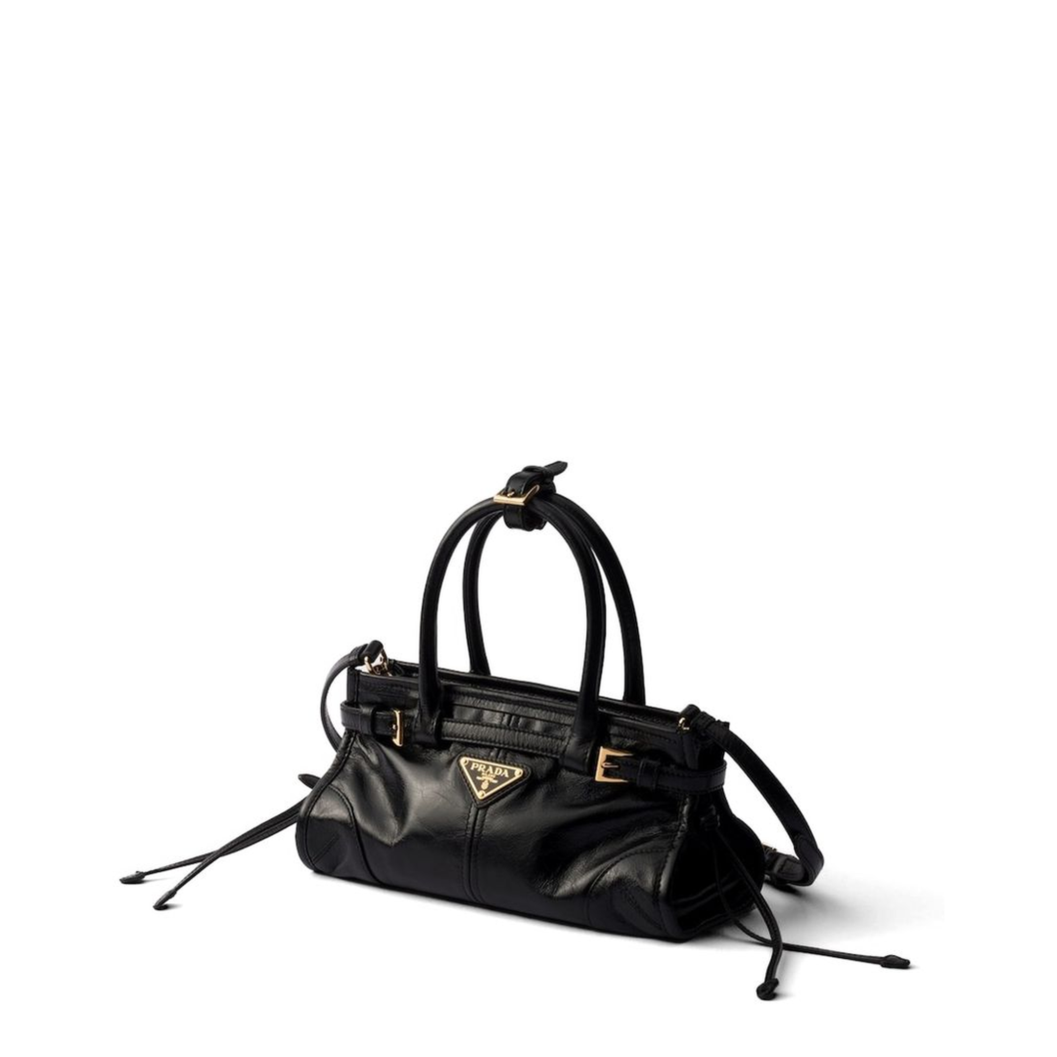 MAYFEYR - Prada - Black Bag - 1BA4862CYRF0002